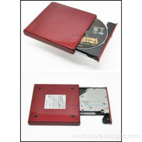 Shining UV material slim odd optical drive